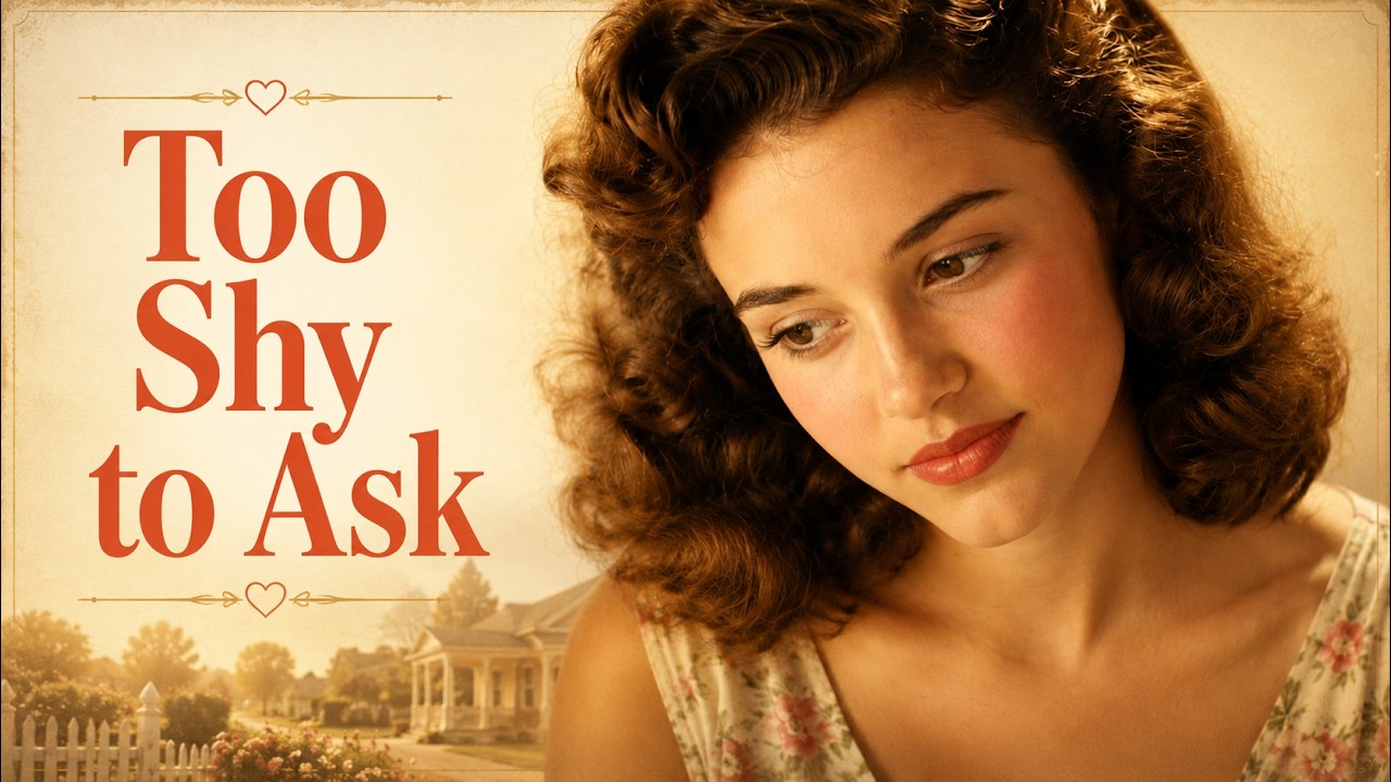 A shy boy's silence was my tragedy | 1950s love story | doo-wop
