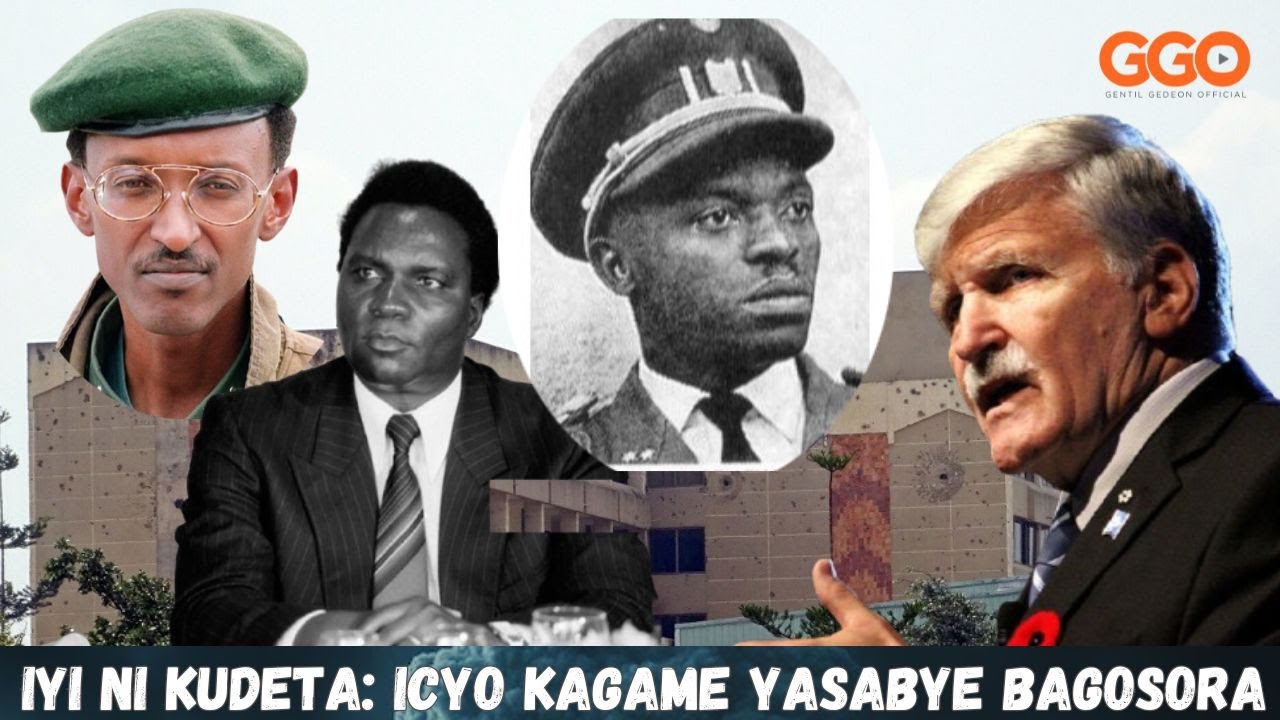 INDEGE IGIHANUKA KAGAME YAHISE ASABA BAGOSORA IKINTU GIKOMEYE|DALAIRE NA PM AGATHE BAVUGANYE IKI?