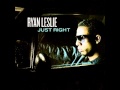 Back To The Love - Ryan Leslie