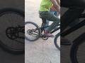 cycle stunt