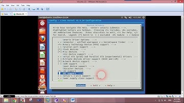 Embedded Linux - Build Kernel - Hệ thống nhúng - Biên dịch nhân Linux