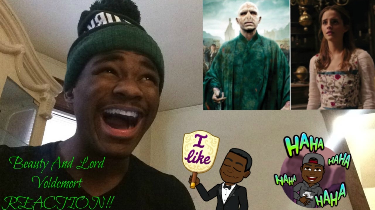 Beauty And Lord Voldemort Pistolshrimps Reaction Youtube Beauty And Lord Voldemort Pistolshrimps Reaction Youtube