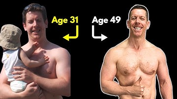 How I Cracked The Code For Muscle Building After 40
