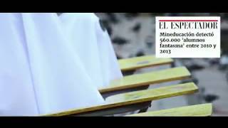 Estudiantes fantasmas - Consulta Anticorrupción