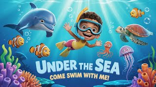 Under The Sea, Come Swim With Me