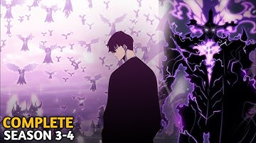 Solo Leveling Season 3-4 | The 