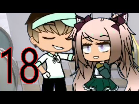 Christmas Advent Day 18 Count Down Gacha Club Mystery Story Gacha Life