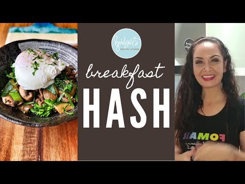 How To Make Breakfast Hash