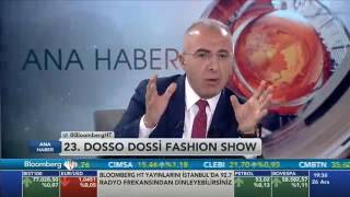 Dosso Dossi Fashion Show Hikmet Eraslan Bloomberg Ht Aralık 2016