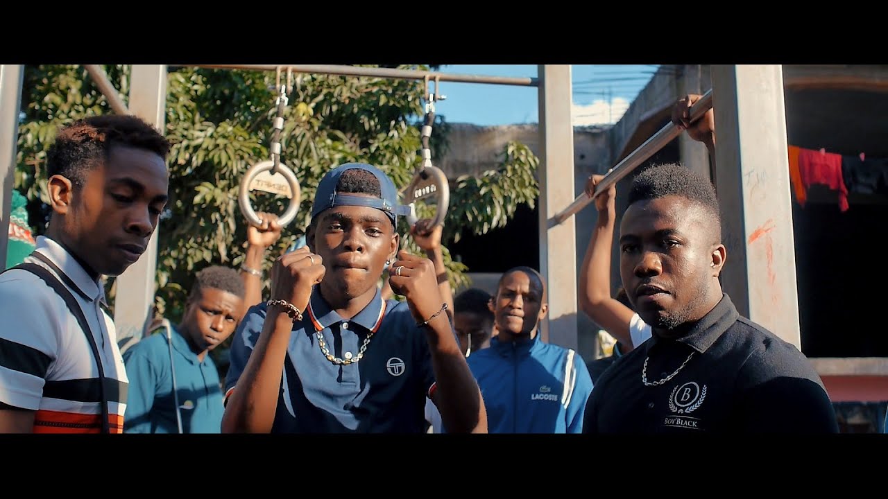 Abdex - Watsa Ridéfié (Clip Officiel)