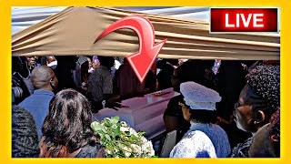 MIRACLE HAPPENED AT FLORENCE ROBERT BURIAL |SEE WHAT HAPPENED POWEFUL PRAISE |FLORRNCE ROBERT BURIAL