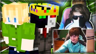 Ranboo's Reaction To Tubbo Singing For Him | Dream SMP Minecraft