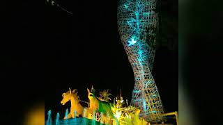 Taman Samarendah ( Kota Samarinda )