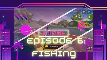 Core devlog | Episode6 Fishing System | Teneppong