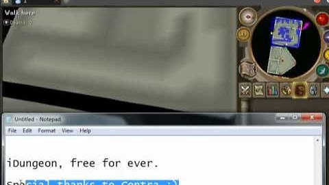 June 2012 - EasyBot - 80% Old Scripts Working - iDung