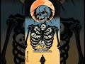 The 100-Foot Skeleton Made of Forgotten Dead | Japanese Ghost Story #Shorts