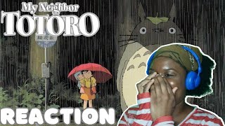 First Time Watching| My Neighbor Totoro (1988) Reaction