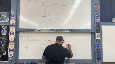 Non Constant Acceleration Lecture Part 1