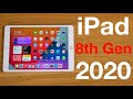 iPad 10.2 (8th Gen) Unboxing & First Impressions!