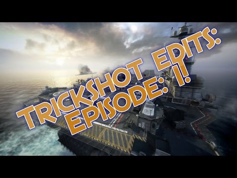 Trickshot Edits: Episode: 1!