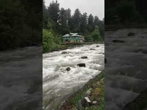 Lidder River, Pahalgam, Kashmir