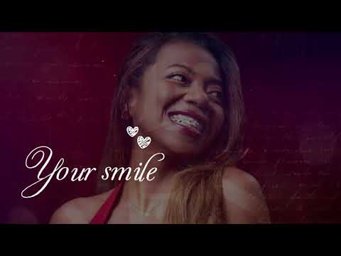 Yrinaf - Your smile (official lyrics video)