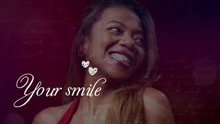 Yrinaf - Your smile (official lyrics video)