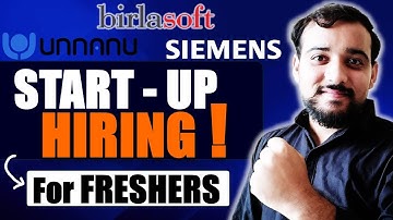 🚀 Fresher Job Openings in Tech Startups 🌍 | Big Data Engineer & More!" | Coding Wallah🔥