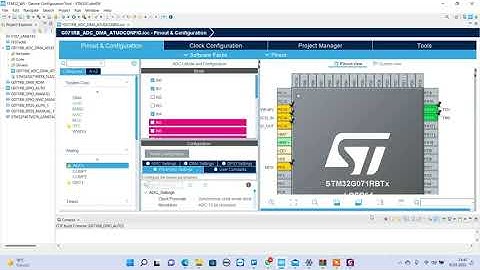 STM32CubeIDE ve HAL Kütüphanesi ile ADC DMA Otomaik Konfigürasyon Anlatımı ve Örneklemesi