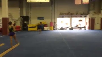 Julia McLaughlin- 1 1/2 Twist Front Layout