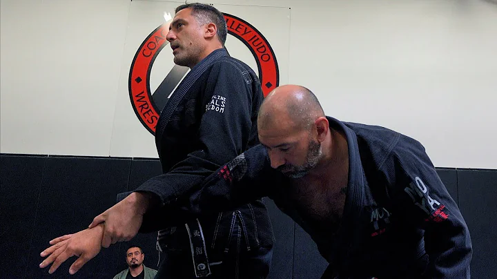 Wristlock Combinations for BJJ, MMA, and Aikido | ...