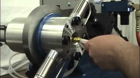 Assembly and Crimping Machine / Swaging Machine