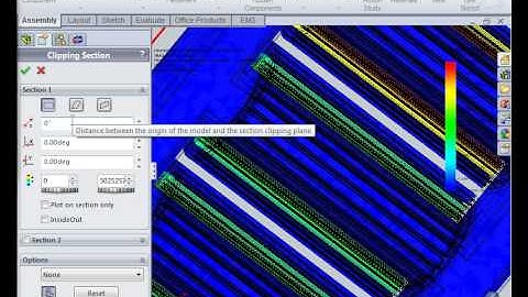 AC Magnetic and Thermal Analyses of a Three-Phase Transformer, using EMS in SolidWorks part 2 of 2