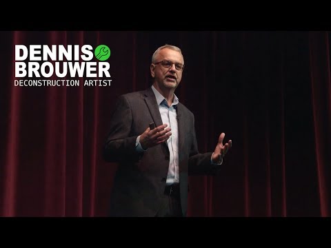 Dennis Brouwer - Deconstruction Keynote Speaker Video 2018