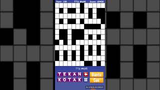 Jawaban tts 2018 level 695