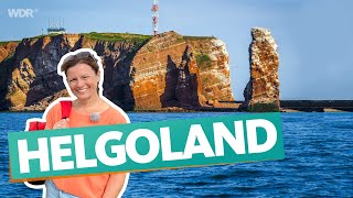 Urlaub auf Helgoland | WDR Reisen