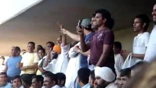 Spanish Girls Bhangra In Barcelona Kabaddi Match