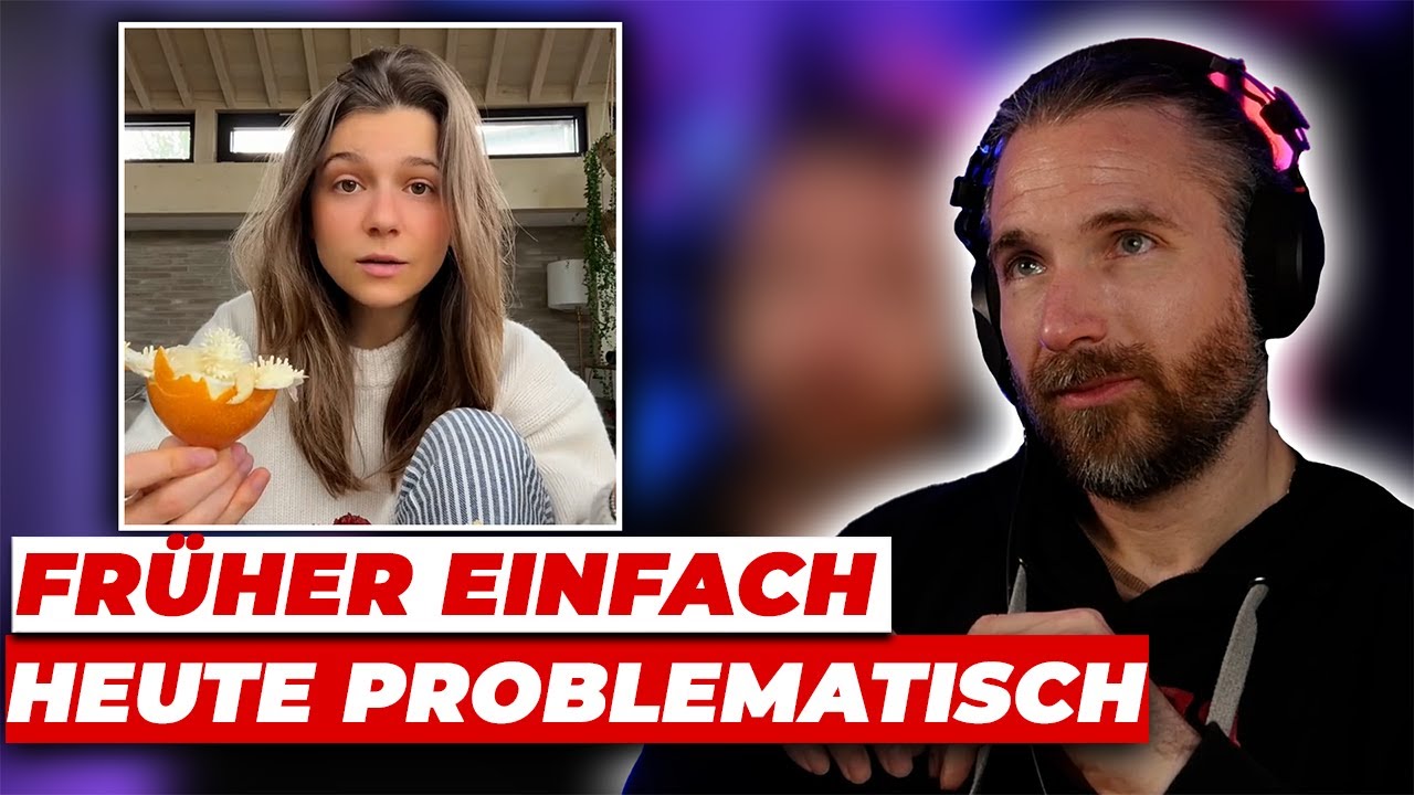 Männer bekamen früher ihr Bestes und heute bekommst DU nichts!
