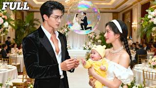 Bébé génie voit l’avenir; ma famille évite les crises grâce à mes pensées