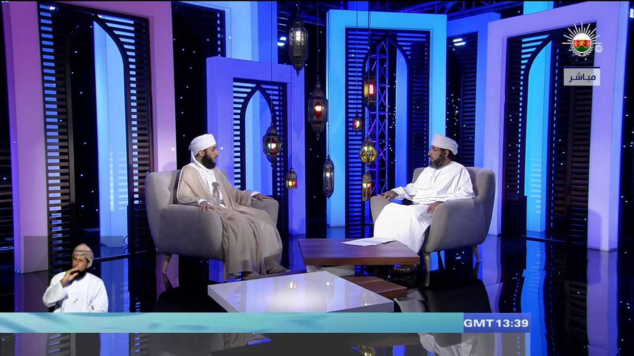 حديث لا يرد القضاء إلا الدعاء - د. كهلان بن نبهان الخروصي HD