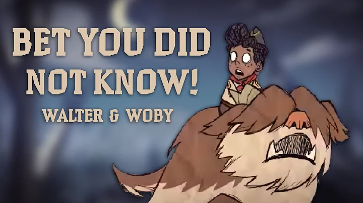 10 Lesser Known Facts on Walter (Bet You Did Not K...