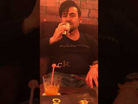 المطرب العراقي عماد الملوك حبيبي