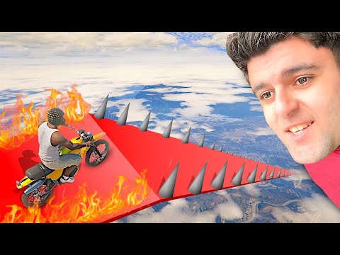 ყველაზე ნერვიული დაშვება! - GTA 5 Online ქართულად