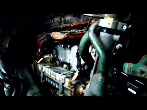 2010 volvo D13 oil cooler cover pt3 - YouTube valve motor actuator diagram 