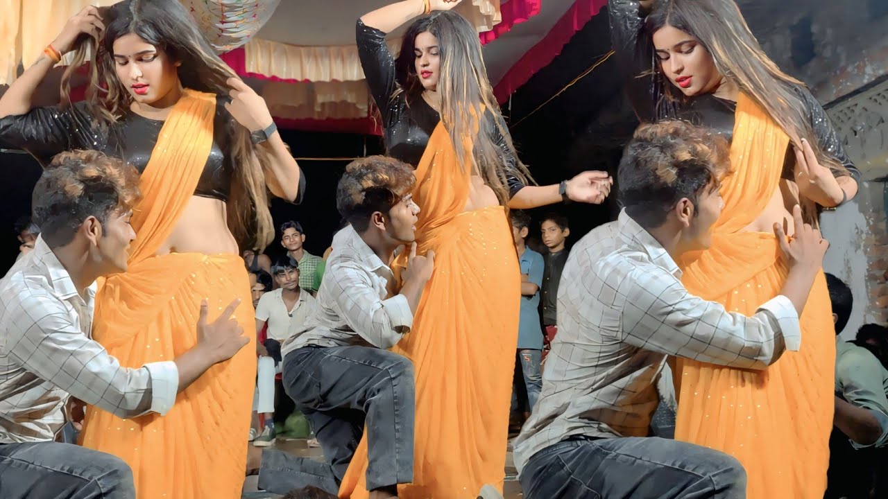 छलकत हमरो जवनिया ए राजा||डांस विडिओ||फेमस डांसर एंड सरोजिनी डांसर 2025 रिकार्डिंग डांस विडिओ 