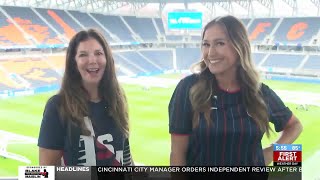Cruz into the Weekend with Cincinnati Mini: June 12-14