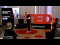 Removing Life's BS Filters | Chris Williams  | Chris Williams | TEDxSouthampton