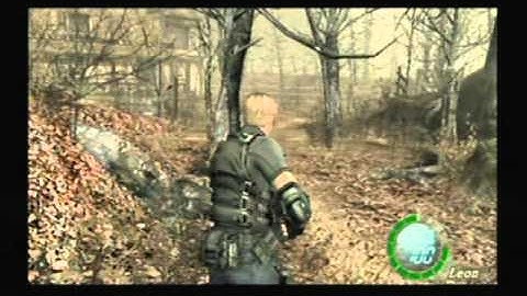 Resident Evil 4 Loadgame Single Segment Practice 1: Fail Central