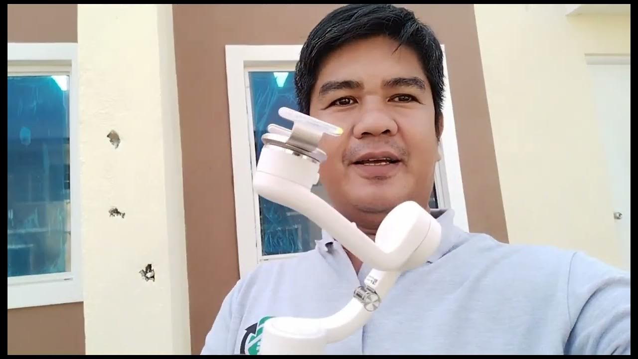 comparison video using gimbal and without using gimbal YouTube