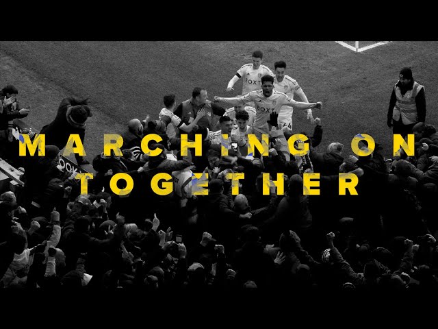 Marching on Together! class=